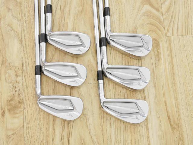 Iron set : Mizuno : ชุดเหล็ก Mizuno Pro 719 Forged (ปี 2020 นุ่มมาก แน่น คมมากๆ) มีเหล็ก 5-Pw (6 ชิ้น) ก้านเหล็ก Dynamic Gold S300