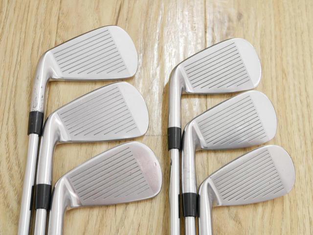 Iron set : Mizuno : ชุดเหล็ก Mizuno Pro 719 Forged (ปี 2020 นุ่มมาก แน่น คมมากๆ) มีเหล็ก 5-Pw (6 ชิ้น) ก้านเหล็ก Dynamic Gold S300