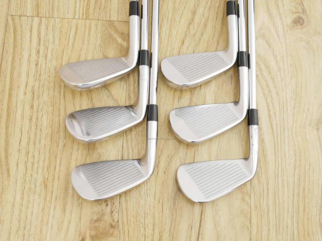 Iron set : Mizuno : ชุดเหล็ก Mizuno Pro 719 Forged (ปี 2020 นุ่มมาก แน่น คมมากๆ) มีเหล็ก 5-Pw (6 ชิ้น) ก้านเหล็ก Dynamic Gold S300