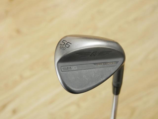 Wedge : Other : Wedge Titleist Vokey SM10 Loft 56 ก้านเหล็ก Dynamic Gold Wedge