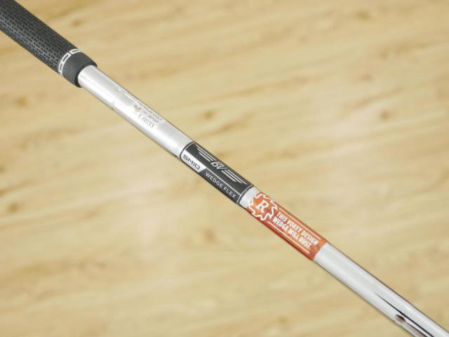 Wedge : Other : Wedge Titleist Vokey SM10 Loft 56 ก้านเหล็ก Dynamic Gold Wedge