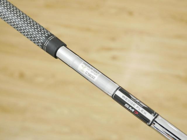 Wedge : Other : Wedge Titleist Vokey SM7 Loft 62 ก้านเหล็ก Dynamic Gold Wedge Flex