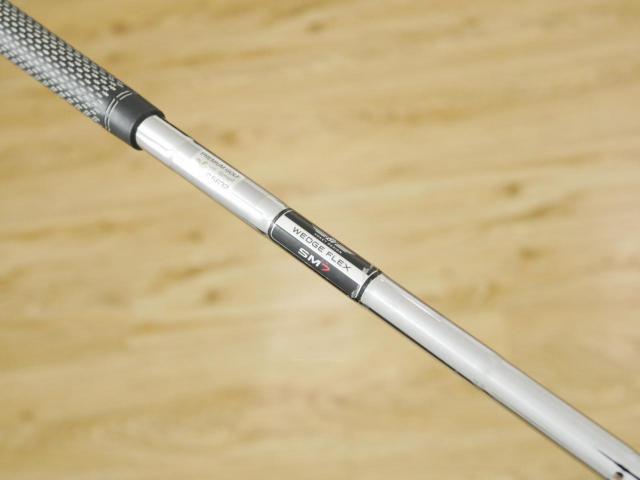 Wedge : Other : Wedge Titleist Vokey SM7 Loft 62 ก้านเหล็ก Dynamic Gold Wedge Flex