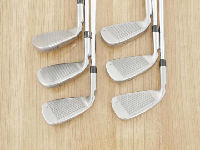 Iron set : Ping : ชุดเหล็ก Ping G (ปี 2016) มีเหล็ก 5-Pw (6 ชิ้น) ก้านเหล็ก Ping AWT 2.0 LITE Flex S