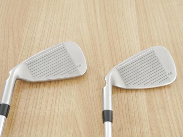 Iron set : Ping : ชุดเหล็ก Ping G (ปี 2016) มีเหล็ก 5-Pw (6 ชิ้น) ก้านเหล็ก Ping AWT 2.0 LITE Flex S