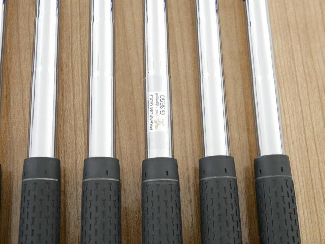 Iron set : Ping : ชุดเหล็ก Ping G (ปี 2016) มีเหล็ก 5-Pw (6 ชิ้น) ก้านเหล็ก Ping AWT 2.0 LITE Flex S