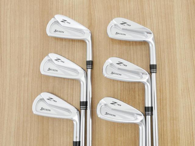 Iron set : Other Brand : ชุดเหล็ก Srixon Z765 Forged มีเหล็ก 5-Pw (6 ชิ้น) ก้านเหล็ก NS Pro Modus 120 Flex S