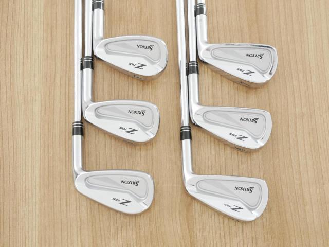 Iron set : Other Brand : ชุดเหล็ก Srixon Z765 Forged มีเหล็ก 5-Pw (6 ชิ้น) ก้านเหล็ก NS Pro Modus 120 Flex S