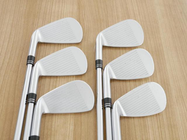 Iron set : Other Brand : ชุดเหล็ก Srixon Z765 Forged มีเหล็ก 5-Pw (6 ชิ้น) ก้านเหล็ก NS Pro Modus 120 Flex S