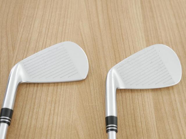 Iron set : Other Brand : ชุดเหล็ก Srixon Z765 Forged มีเหล็ก 5-Pw (6 ชิ้น) ก้านเหล็ก NS Pro Modus 120 Flex S