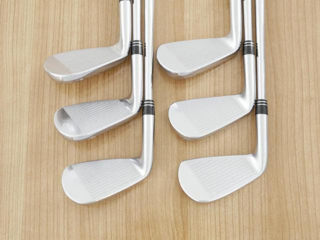 Iron set : Other Brand : ชุดเหล็ก Srixon Z765 Forged มีเหล็ก 5-Pw (6 ชิ้น) ก้านเหล็ก NS Pro Modus 120 Flex S