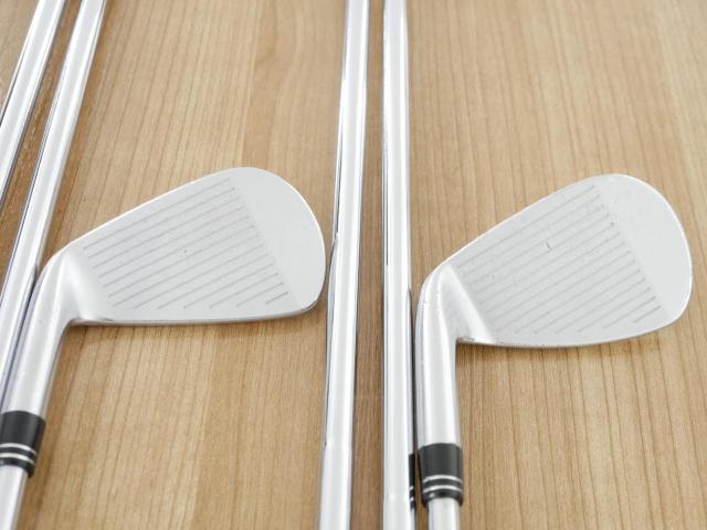 Iron set : Other Brand : ชุดเหล็ก Srixon Z765 Forged มีเหล็ก 5-Pw (6 ชิ้น) ก้านเหล็ก NS Pro Modus 120 Flex S