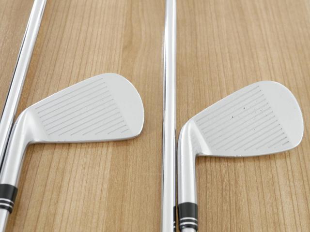 Iron set : Other Brand : ชุดเหล็ก Srixon Z765 Forged มีเหล็ก 5-Pw (6 ชิ้น) ก้านเหล็ก NS Pro Modus 120 Flex S