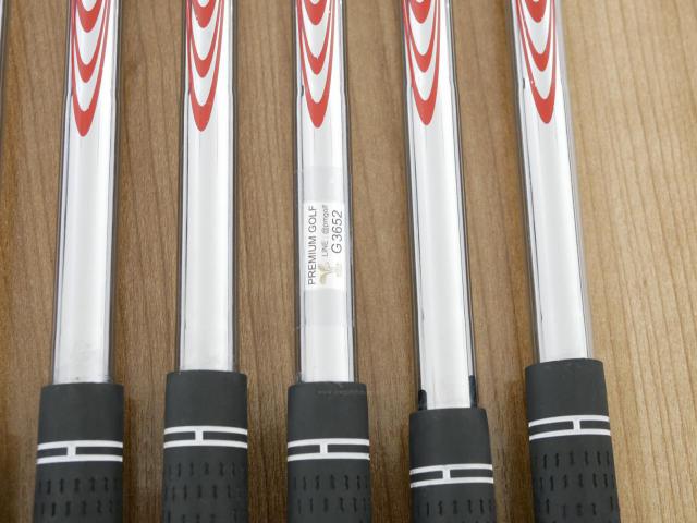 Iron set : Other Brand : ชุดเหล็ก Srixon Z765 Forged มีเหล็ก 5-Pw (6 ชิ้น) ก้านเหล็ก NS Pro Modus 120 Flex S