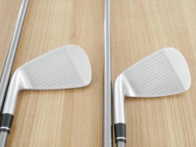 Iron set : Honma : ชุดเหล็ก Honma Tour World TW747P (รุ่นปี 2019) มีเหล็ก 6-11 (6 ชิ้น) ก้านกราไฟต์ Honma Vizard 50 Flex R