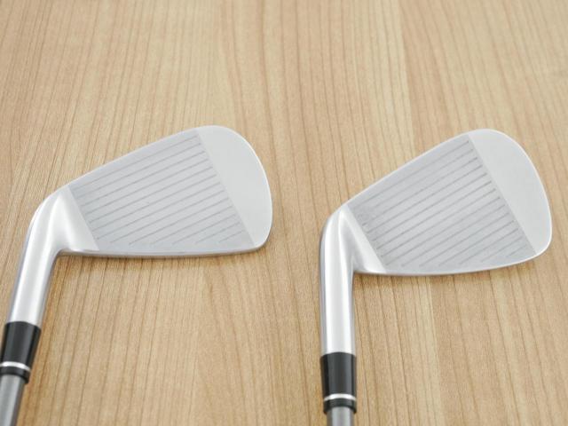 Iron set : Honma : ชุดเหล็ก Honma Tour World TW747P (รุ่นปี 2019) มีเหล็ก 6-11 (6 ชิ้น) ก้านกราไฟต์ Honma Vizard 50 Flex R