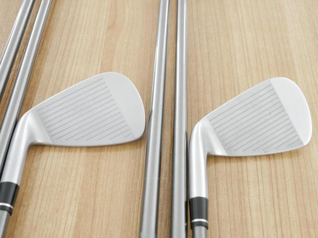 Iron set : Honma : ชุดเหล็ก Honma Tour World TW747P (รุ่นปี 2019) มีเหล็ก 6-11 (6 ชิ้น) ก้านกราไฟต์ Honma Vizard 50 Flex R