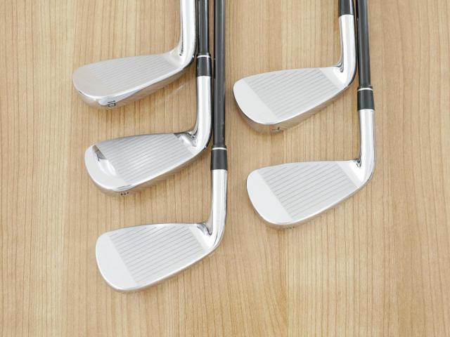 Iron set : Honma : ชุดเหล็ก Honma Tour World XP-1 (รุ่นปี 2020 ใบใหญ่ ตีง่าย ไกล) มีเหล็ก 6-10 (5 ชิ้น) ก้านกราไฟต์ Honma Vizard 43 Flex SR