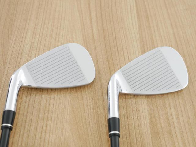 Iron set : Honma : ชุดเหล็ก Honma Tour World XP-1 (รุ่นปี 2020 ใบใหญ่ ตีง่าย ไกล) มีเหล็ก 6-10 (5 ชิ้น) ก้านกราไฟต์ Honma Vizard 43 Flex SR