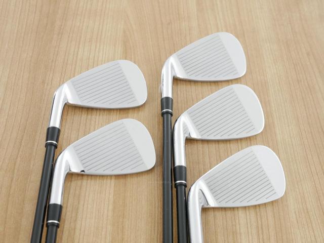 Iron set : Honma : ชุดเหล็ก Honma Tour World XP-1 (รุ่นปี 2020 ใบใหญ่ ตีง่าย ไกล) มีเหล็ก 6-10 (5 ชิ้น) ก้านกราไฟต์ Honma Vizard 43 Flex SR