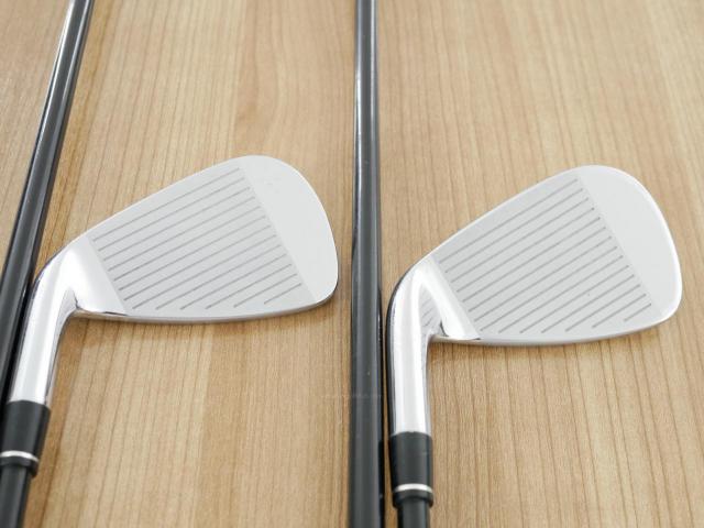 Iron set : Honma : ชุดเหล็ก Honma Tour World XP-1 (รุ่นปี 2020 ใบใหญ่ ตีง่าย ไกล) มีเหล็ก 6-10 (5 ชิ้น) ก้านกราไฟต์ Honma Vizard 43 Flex SR