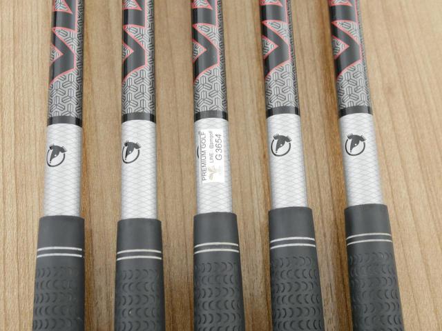 Iron set : Honma : ชุดเหล็ก Honma Tour World XP-1 (รุ่นปี 2020 ใบใหญ่ ตีง่าย ไกล) มีเหล็ก 6-10 (5 ชิ้น) ก้านกราไฟต์ Honma Vizard 43 Flex SR