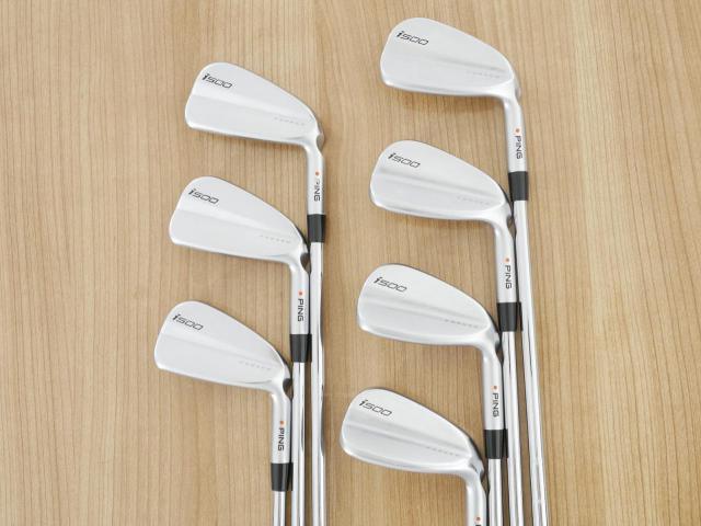 Iron set : Ping : ชุดเหล็ก Ping i500 (รุ่นปี 2019) มีเหล็ก 5-Pw,Aw (7 ชิ้น) ก้านเหล็ก NS Pro 950 Neo Flex S