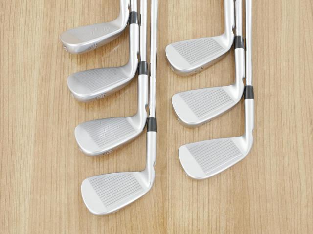 Iron set : Ping : ชุดเหล็ก Ping i500 (รุ่นปี 2019) มีเหล็ก 5-Pw,Aw (7 ชิ้น) ก้านเหล็ก NS Pro 950 Neo Flex S