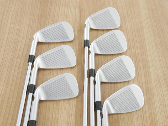 Iron set : Ping : ชุดเหล็ก Ping i500 (รุ่นปี 2019) มีเหล็ก 5-Pw,Aw (7 ชิ้น) ก้านเหล็ก NS Pro 950 Neo Flex S