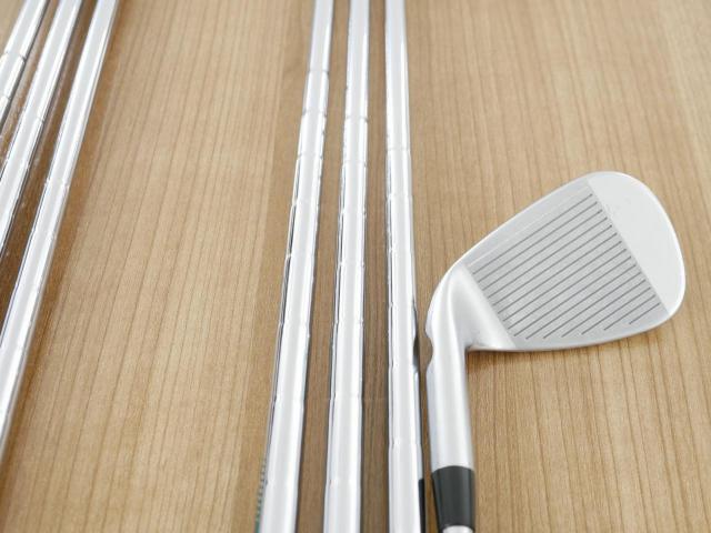 Iron set : Ping : ชุดเหล็ก Ping i500 (รุ่นปี 2019) มีเหล็ก 5-Pw,Aw (7 ชิ้น) ก้านเหล็ก NS Pro 950 Neo Flex S