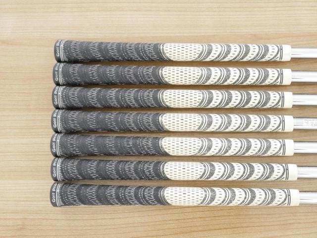 Iron set : Ping : ชุดเหล็ก Ping i500 (รุ่นปี 2019) มีเหล็ก 5-Pw,Aw (7 ชิ้น) ก้านเหล็ก NS Pro 950 Neo Flex S