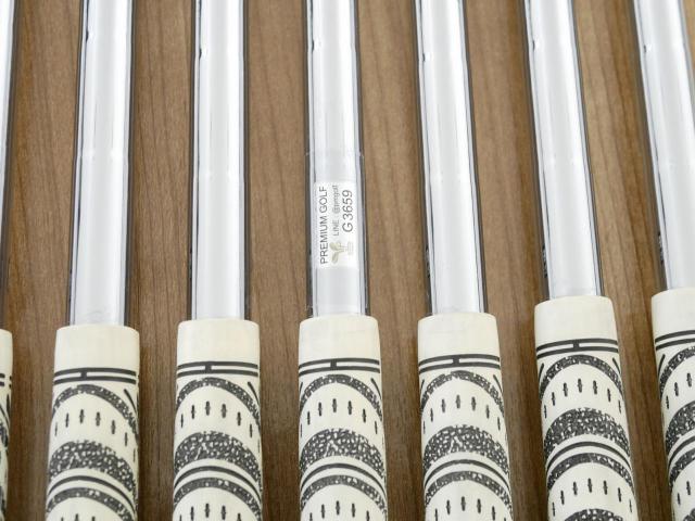 Iron set : Ping : ชุดเหล็ก Ping i500 (รุ่นปี 2019) มีเหล็ก 5-Pw,Aw (7 ชิ้น) ก้านเหล็ก NS Pro 950 Neo Flex S