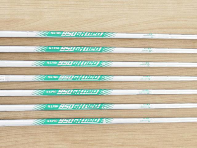 Iron set : Ping : ชุดเหล็ก Ping i500 (รุ่นปี 2019) มีเหล็ก 5-Pw,Aw (7 ชิ้น) ก้านเหล็ก NS Pro 950 Neo Flex S