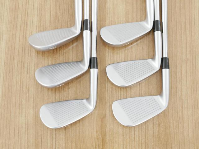 Iron set : Mizuno : ชุดเหล็ก Mizuno JPX 919 Tour Forged (รุ่นปี 2019 ตัวท๊อป นุ่มมากๆ) มีเหล็ก 5-Pw (6 ชิ้น) ก้านเหล็ก NS Pro Modus 120 Flex R