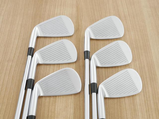 Iron set : Mizuno : ชุดเหล็ก Mizuno JPX 919 Tour Forged (รุ่นปี 2019 ตัวท๊อป นุ่มมากๆ) มีเหล็ก 5-Pw (6 ชิ้น) ก้านเหล็ก NS Pro Modus 120 Flex R