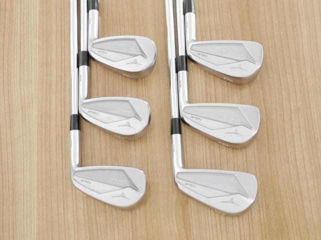 Iron set : Mizuno : ชุดเหล็ก Mizuno JPX 919 Tour Forged (รุ่นปี 2019 ตัวท๊อป นุ่มมากๆ) มีเหล็ก 5-Pw (6 ชิ้น) ก้านเหล็ก NS Pro Modus 120 Flex R