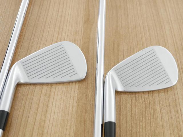 Iron set : Mizuno : ชุดเหล็ก Mizuno JPX 919 Tour Forged (รุ่นปี 2019 ตัวท๊อป นุ่มมากๆ) มีเหล็ก 5-Pw (6 ชิ้น) ก้านเหล็ก NS Pro Modus 120 Flex R