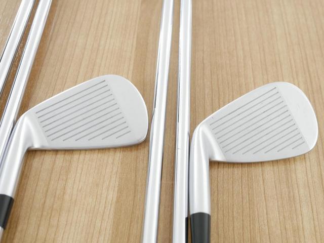 Iron set : Mizuno : ชุดเหล็ก Mizuno JPX 919 Tour Forged (รุ่นปี 2019 ตัวท๊อป นุ่มมากๆ) มีเหล็ก 5-Pw (6 ชิ้น) ก้านเหล็ก NS Pro Modus 120 Flex R