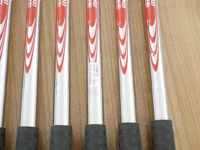 Iron set : Mizuno : ชุดเหล็ก Mizuno JPX 919 Tour Forged (รุ่นปี 2019 ตัวท๊อป นุ่มมากๆ) มีเหล็ก 5-Pw (6 ชิ้น) ก้านเหล็ก NS Pro Modus 120 Flex R