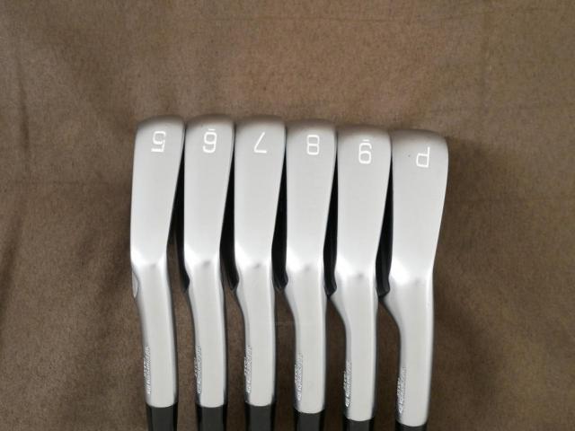 Iron set : Mizuno : ชุดเหล็ก Mizuno JPX 919 Tour Forged (รุ่นปี 2019 ตัวท๊อป นุ่มมากๆ) มีเหล็ก 5-Pw (6 ชิ้น) ก้านเหล็ก NS Pro Modus 120 Flex R