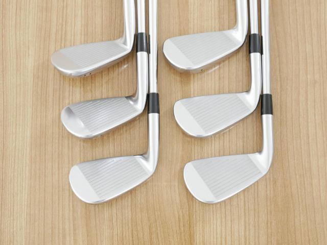 Iron set : Mizuno : ชุดเหล็ก Mizuno Pro 225 Forged (ปี 2023 นุ่ม แน่น ระยะดี) มีเหล็ก 5-Pw (6 ชิ้น) ก้านเหล็ก Dynamic Gold S200