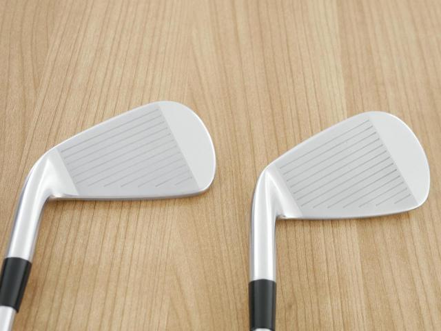 Iron set : Mizuno : ชุดเหล็ก Mizuno Pro 225 Forged (ปี 2023 นุ่ม แน่น ระยะดี) มีเหล็ก 5-Pw (6 ชิ้น) ก้านเหล็ก Dynamic Gold S200