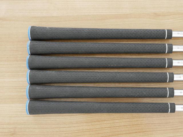 Iron set : Mizuno : ชุดเหล็ก Mizuno Pro 225 Forged (ปี 2023 นุ่ม แน่น ระยะดี) มีเหล็ก 5-Pw (6 ชิ้น) ก้านเหล็ก Dynamic Gold S200