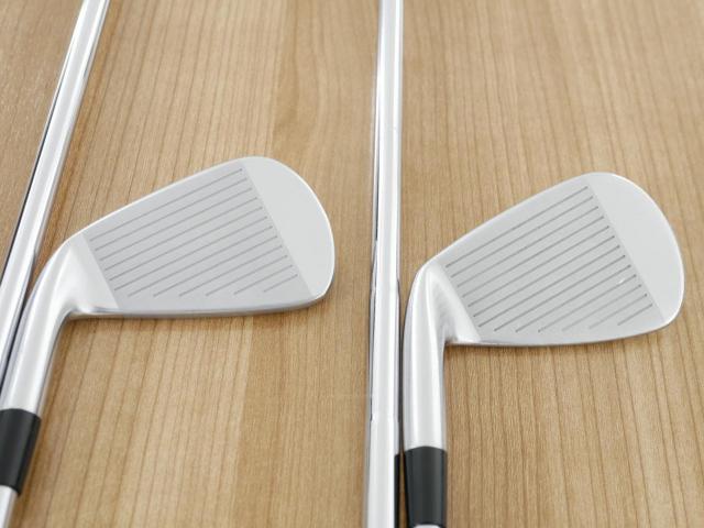 Iron set : Mizuno : ชุดเหล็ก Mizuno Pro 225 Forged (ปี 2023 นุ่ม แน่น ระยะดี) มีเหล็ก 5-Pw (6 ชิ้น) ก้านเหล็ก Dynamic Gold S200