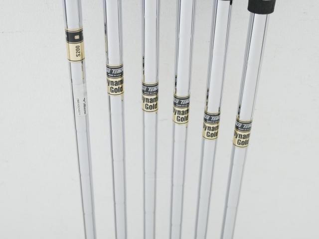 Iron set : Mizuno : ชุดเหล็ก Mizuno Pro 225 Forged (ปี 2023 นุ่ม แน่น ระยะดี) มีเหล็ก 5-Pw (6 ชิ้น) ก้านเหล็ก Dynamic Gold S200