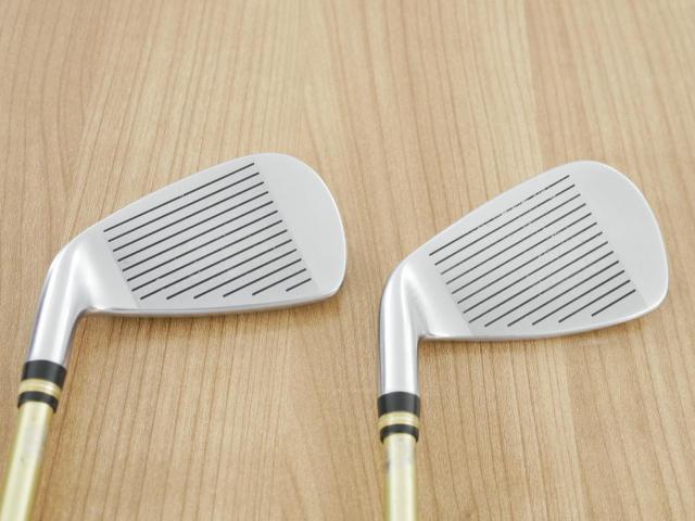 Iron set : Honma : ชุดเหล็ก Honma Beres MG700 Forged มีเหล็ก 6-10 (5 ชิ้น) ก้าน ARMRQ UD49 Flex R (2 ดาว)