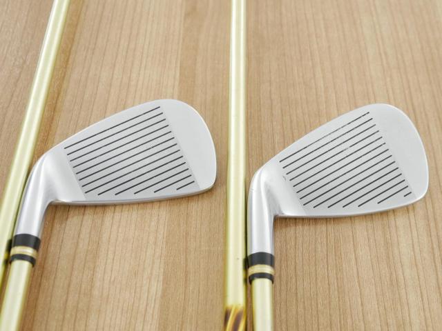 Iron set : Honma : ชุดเหล็ก Honma Beres MG700 Forged มีเหล็ก 6-10 (5 ชิ้น) ก้าน ARMRQ UD49 Flex R (2 ดาว)