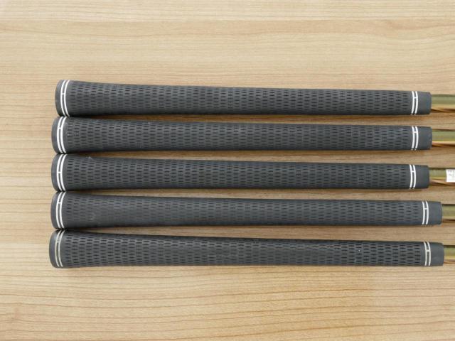 Iron set : Honma : ชุดเหล็ก Honma Beres MG700 Forged มีเหล็ก 6-10 (5 ชิ้น) ก้าน ARMRQ UD49 Flex R (2 ดาว)