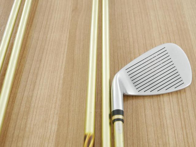 Iron set : Honma : ชุดเหล็ก Honma Beres MG700 Forged มีเหล็ก 6-10 (5 ชิ้น) ก้าน ARMRQ UD49 Flex R (2 ดาว)