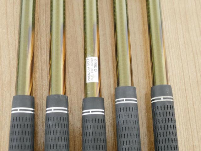 Iron set : Honma : ชุดเหล็ก Honma Beres MG700 Forged มีเหล็ก 6-10 (5 ชิ้น) ก้าน ARMRQ UD49 Flex R (2 ดาว)